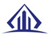 云台山栖岸民宿 Logo